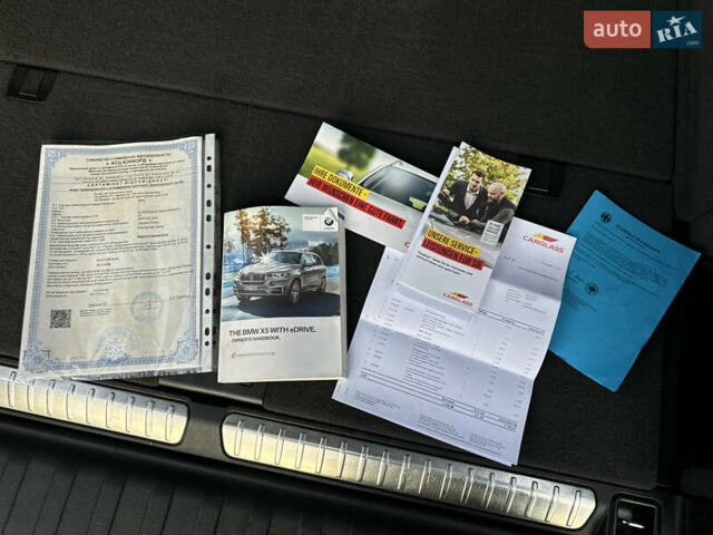Серый БМВ Х5, объемом двигателя 2 л и пробегом 243 тыс. км за 32222 $, фото 8 на Automoto.ua