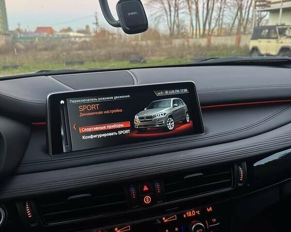 Сірий БМВ Х5, об'ємом двигуна 2.99 л та пробігом 195 тис. км за 38500 $, фото 11 на Automoto.ua