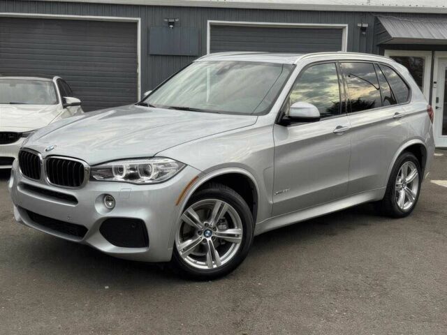 Серый БМВ Х5, объемом двигателя 3 л и пробегом 54 тыс. км за 8700 $, фото 2 на Automoto.ua