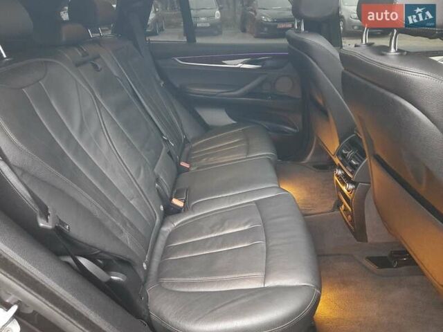 Серый БМВ Х5, объемом двигателя 3 л и пробегом 229 тыс. км за 27499 $, фото 44 на Automoto.ua