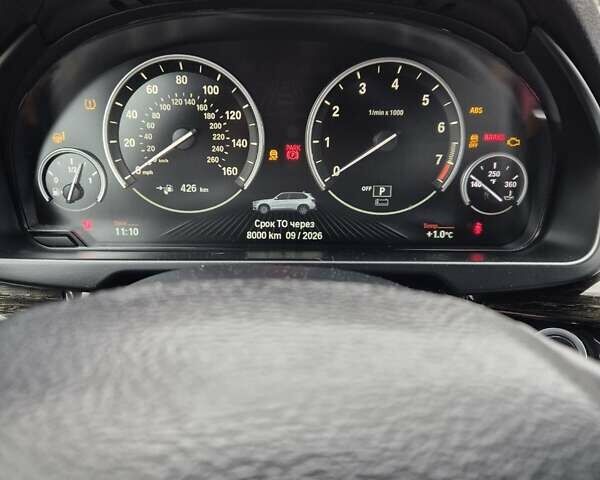 Сірий БМВ Х5, об'ємом двигуна 2 л та пробігом 157 тис. км за 30000 $, фото 1 на Automoto.ua