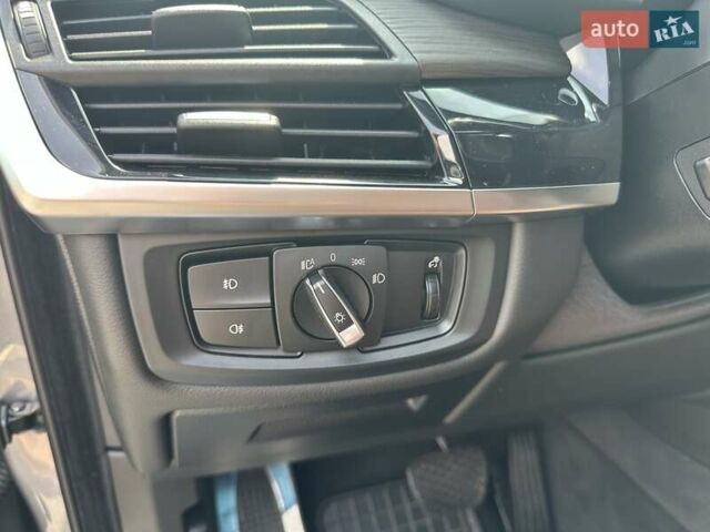 Серый БМВ Х5, объемом двигателя 2.98 л и пробегом 96 тыс. км за 40000 $, фото 23 на Automoto.ua