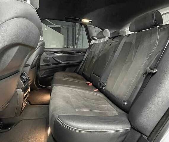 БМВ Х5 2017 в Киеве на Automoto.ua Серый БМВ Х5, объемом двигателя 2 л и пробегом 110 тыс. км за 21600 $, фото 9 на Automoto.ua