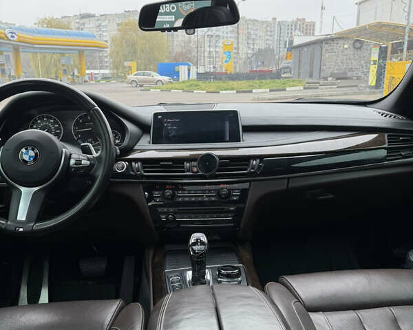 Серый БМВ Х5, объемом двигателя 2.99 л и пробегом 154 тыс. км за 36500 $, фото 25 на Automoto.ua