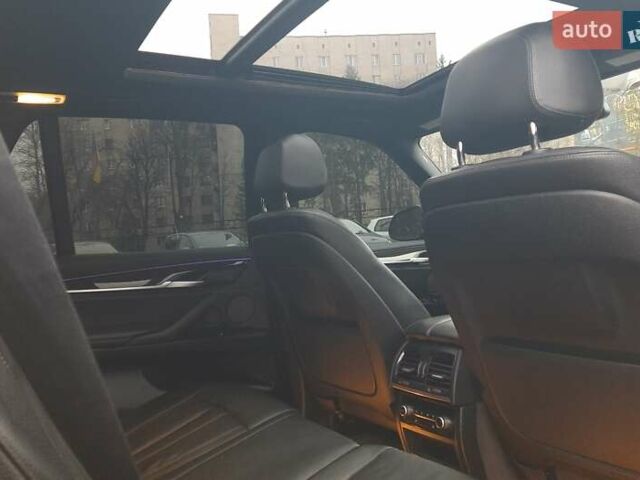 Серый БМВ Х5, объемом двигателя 3 л и пробегом 229 тыс. км за 27499 $, фото 46 на Automoto.ua