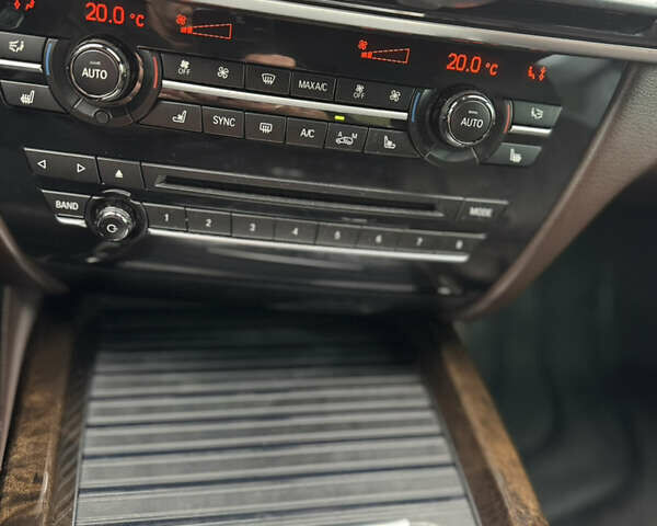 Серый БМВ Х5, объемом двигателя 2.99 л и пробегом 154 тыс. км за 36500 $, фото 21 на Automoto.ua