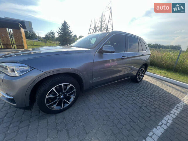 Серый БМВ Х5, объемом двигателя 2.98 л и пробегом 97 тыс. км за 23000 $, фото 4 на Automoto.ua