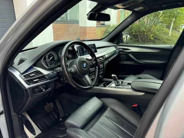 Серый БМВ Х5, объемом двигателя 0 л и пробегом 101 тыс. км за 14800 $, фото 8 на Automoto.ua