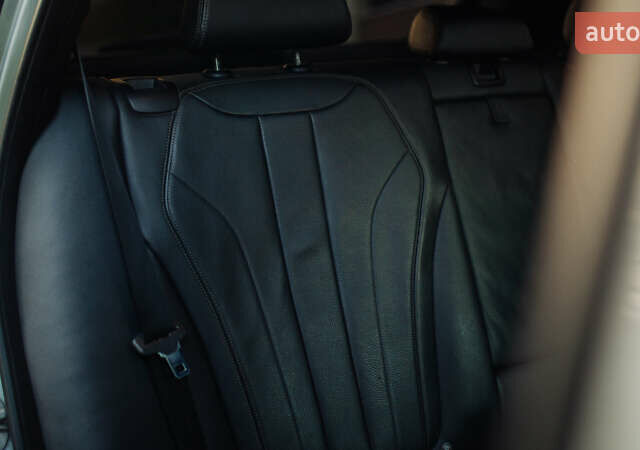 Серый БМВ Х5, объемом двигателя 2.98 л и пробегом 141 тыс. км за 29500 $, фото 28 на Automoto.ua