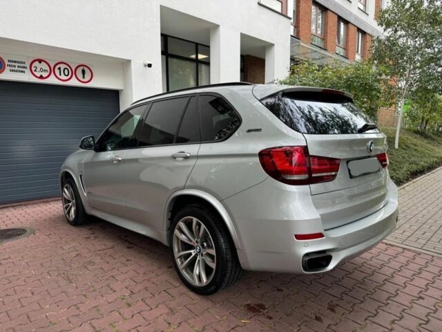 Серый БМВ Х5, объемом двигателя 0 л и пробегом 101 тыс. км за 14800 $, фото 7 на Automoto.ua