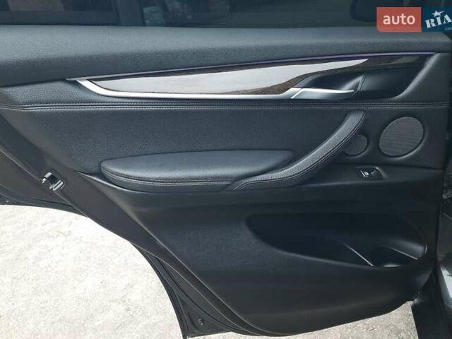 Серый БМВ Х5, объемом двигателя 3 л и пробегом 229 тыс. км за 27499 $, фото 31 на Automoto.ua