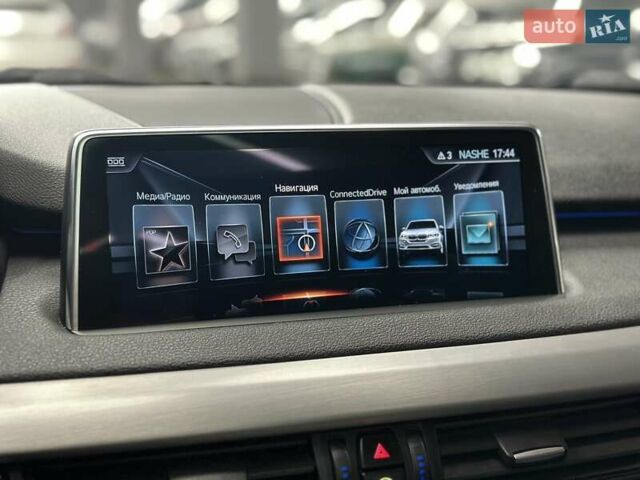 Серый БМВ Х5, объемом двигателя 2 л и пробегом 115 тыс. км за 27500 $, фото 40 на Automoto.ua