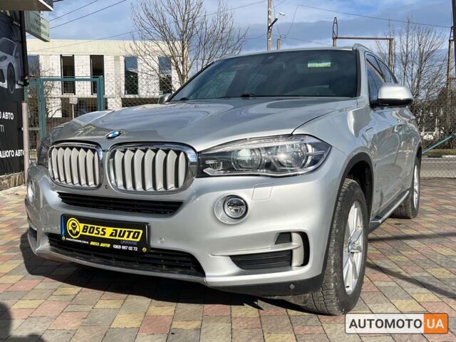 Серый БМВ Х5, объемом двигателя 2 л и пробегом 139 тыс. км за 34999 $, фото 2 на Automoto.ua
