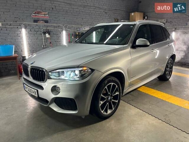 Сірий БМВ Х5, об'ємом двигуна 2.98 л та пробігом 158 тис. км за 25800 $, фото 1 на Automoto.ua
