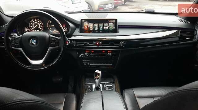 Серый БМВ Х5, объемом двигателя 3 л и пробегом 229 тыс. км за 27499 $, фото 57 на Automoto.ua