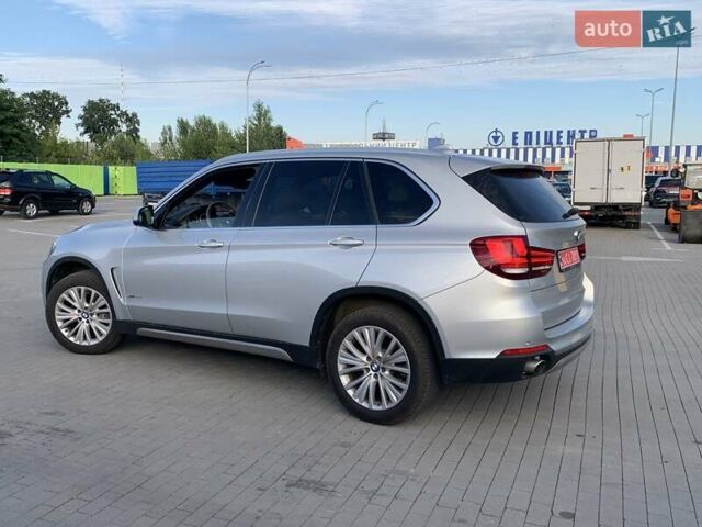 Серый БМВ Х5, объемом двигателя 2.98 л и пробегом 117 тыс. км за 32500 $, фото 9 на Automoto.ua
