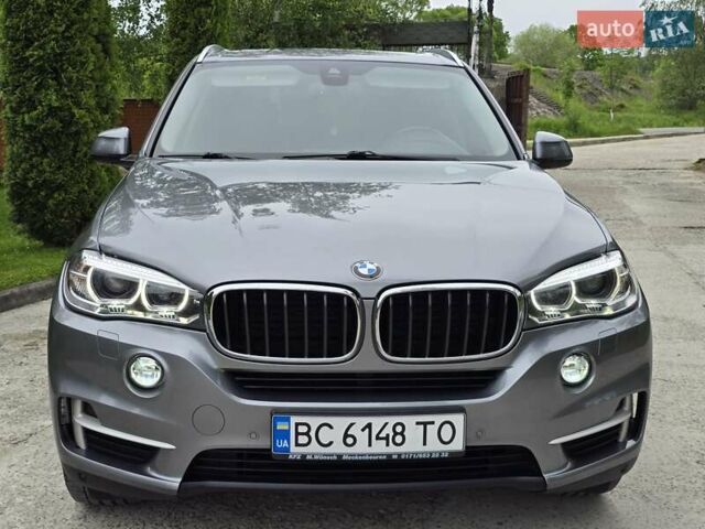 Сірий БМВ Х5, об'ємом двигуна 2 л та пробігом 180 тис. км за 25999 $, фото 13 на Automoto.ua