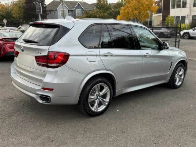 Серый БМВ Х5, объемом двигателя 3 л и пробегом 54 тыс. км за 8700 $, фото 5 на Automoto.ua