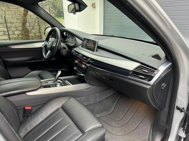 Серый БМВ Х5, объемом двигателя 0 л и пробегом 101 тыс. км за 14800 $, фото 10 на Automoto.ua