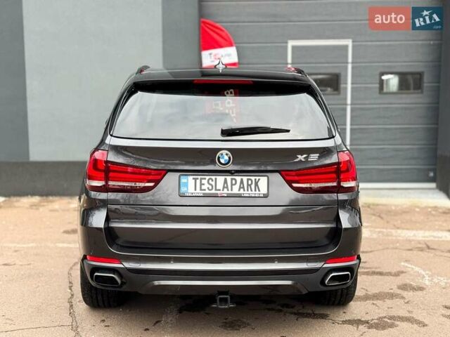 Серый БМВ Х5, объемом двигателя 2 л и пробегом 192 тыс. км за 27999 $, фото 7 на Automoto.ua