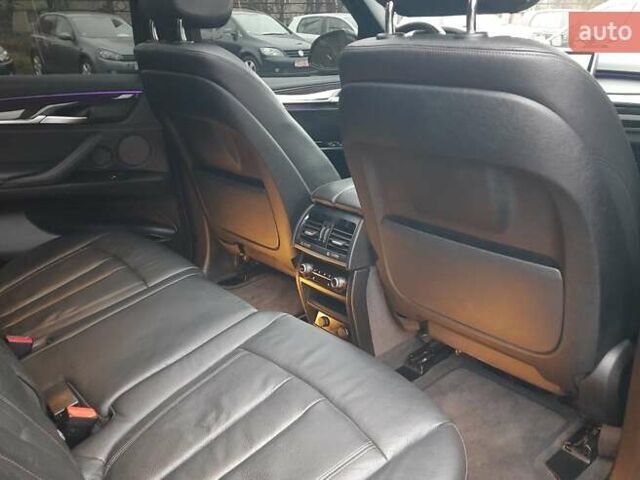 Серый БМВ Х5, объемом двигателя 3 л и пробегом 229 тыс. км за 27499 $, фото 45 на Automoto.ua