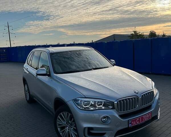 Серый БМВ Х5, объемом двигателя 2.98 л и пробегом 117 тыс. км за 32500 $, фото 1 на Automoto.ua