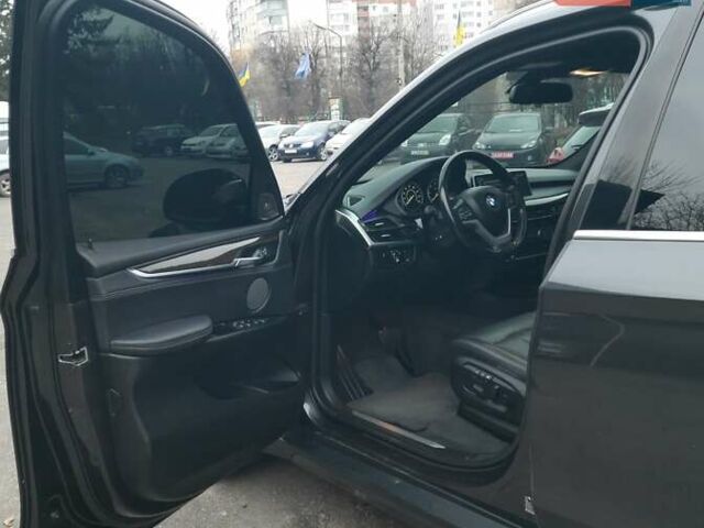 Серый БМВ Х5, объемом двигателя 3 л и пробегом 229 тыс. км за 27499 $, фото 19 на Automoto.ua