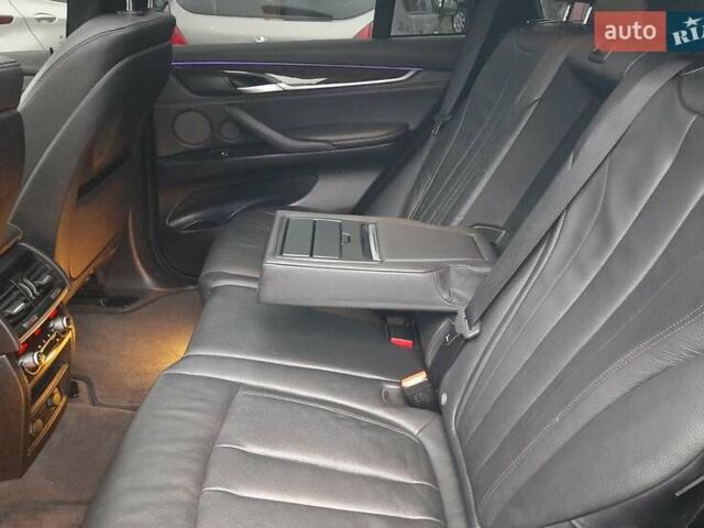 Серый БМВ Х5, объемом двигателя 3 л и пробегом 229 тыс. км за 27499 $, фото 37 на Automoto.ua