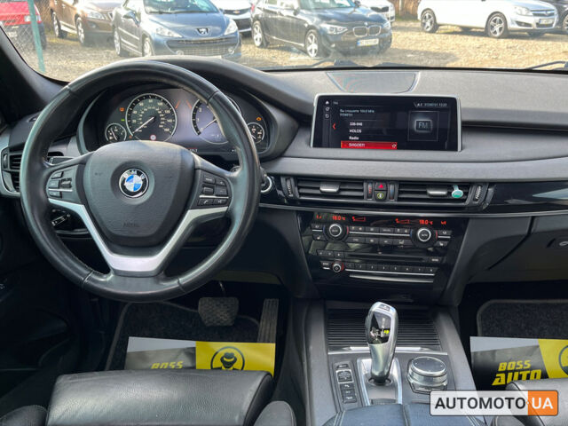 Серый БМВ Х5, объемом двигателя 2 л и пробегом 139 тыс. км за 34999 $, фото 21 на Automoto.ua
