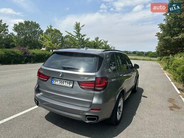 Серый БМВ Х5, объемом двигателя 2.98 л и пробегом 96 тыс. км за 40000 $, фото 3 на Automoto.ua