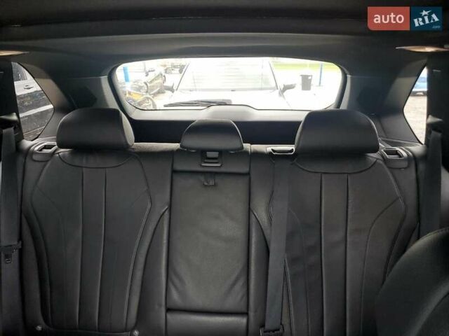 БМВ Х5 2017 в Днепре (Днепропетровске) на Automoto.ua Серый БМВ Х5, объемом двигателя 2 л и пробегом 156 тыс. км за 8900 $, фото 9 на Automoto.ua
