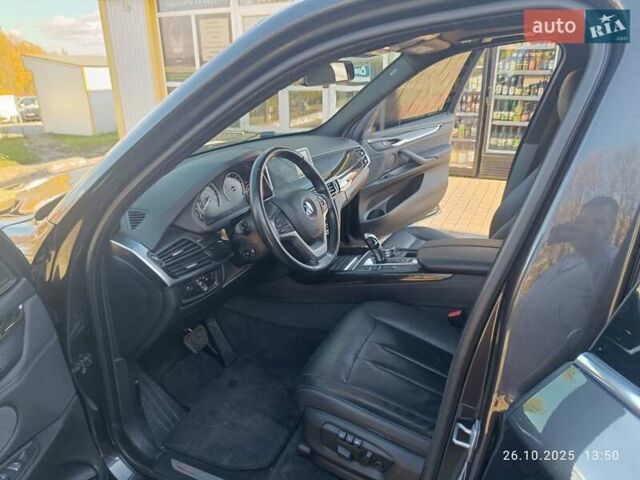 Серый БМВ Х5, объемом двигателя 2.99 л и пробегом 228 тыс. км за 27999 $, фото 4 на Automoto.ua