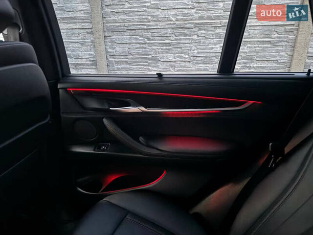 Серый БМВ Х5, объемом двигателя 4.39 л и пробегом 100 тыс. км за 27500 $, фото 29 на Automoto.ua