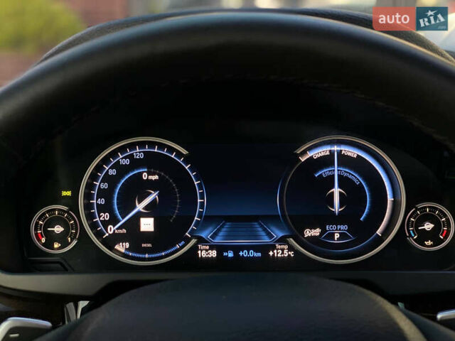 Серый БМВ Х5, объемом двигателя 2.99 л и пробегом 130 тыс. км за 33900 $, фото 25 на Automoto.ua