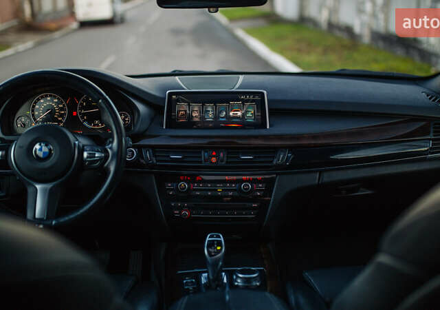 Серый БМВ Х5, объемом двигателя 2.98 л и пробегом 141 тыс. км за 29500 $, фото 15 на Automoto.ua