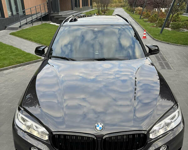 БМВ Х5 2017 в Днепре (Днепропетровске) на Automoto.ua Серый БМВ Х5, объемом двигателя 2.98 л и пробегом 140 тыс. км за 33500 $, фото 2 на Automoto.ua