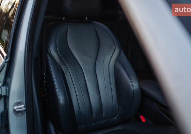 Серый БМВ Х5, объемом двигателя 2.98 л и пробегом 141 тыс. км за 29500 $, фото 24 на Automoto.ua