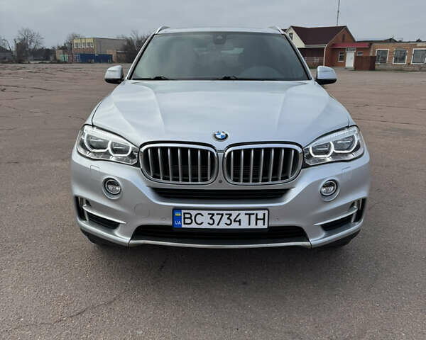 Сірий БМВ Х5, об'ємом двигуна 2 л та пробігом 145 тис. км за 22999 $, фото 8 на Automoto.ua