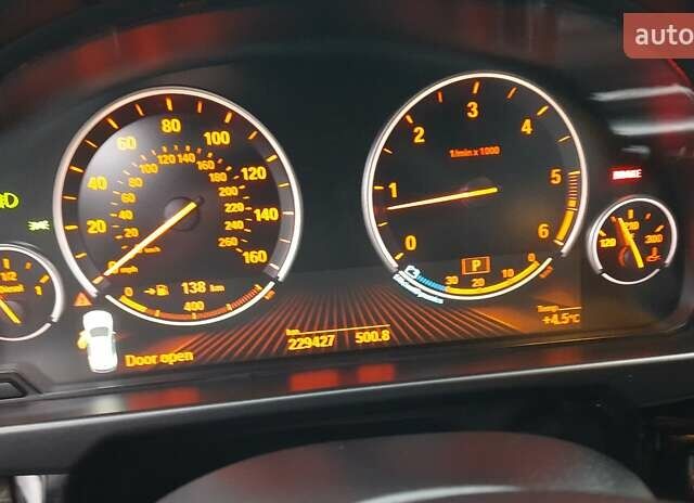 Серый БМВ Х5, объемом двигателя 3 л и пробегом 229 тыс. км за 27499 $, фото 62 на Automoto.ua