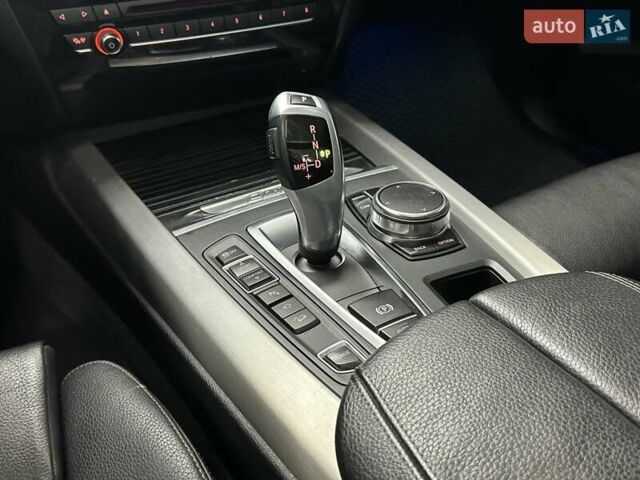 Серый БМВ Х5, объемом двигателя 2 л и пробегом 115 тыс. км за 27500 $, фото 42 на Automoto.ua