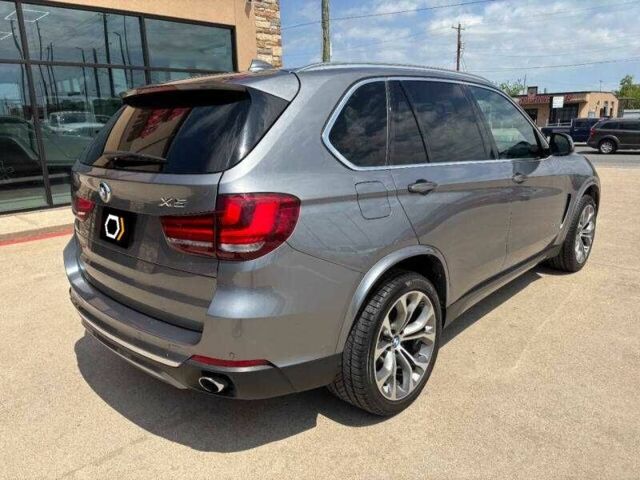 Серый БМВ Х5, объемом двигателя 3 л и пробегом 78 тыс. км за 8500 $, фото 2 на Automoto.ua