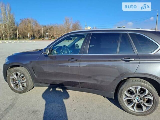 Сірий БМВ Х5, об'ємом двигуна 2 л та пробігом 62 тис. км за 42000 $, фото 11 на Automoto.ua