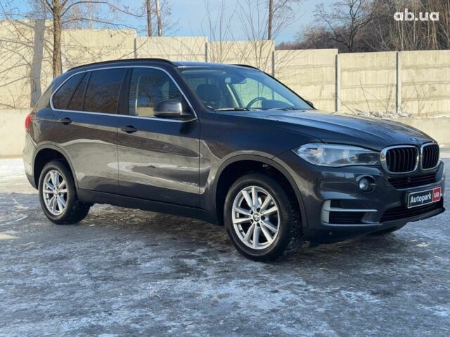 Серый БМВ Х5, объемом двигателя 3 л и пробегом 188 тыс. км за 26990 $, фото 7 на Automoto.ua