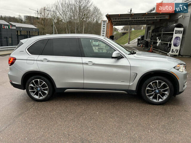 Серый БМВ Х5, объемом двигателя 2 л и пробегом 135 тыс. км за 35500 $, фото 13 на Automoto.ua