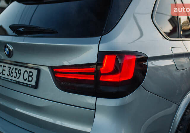 Серый БМВ Х5, объемом двигателя 2.98 л и пробегом 141 тыс. км за 29500 $, фото 7 на Automoto.ua