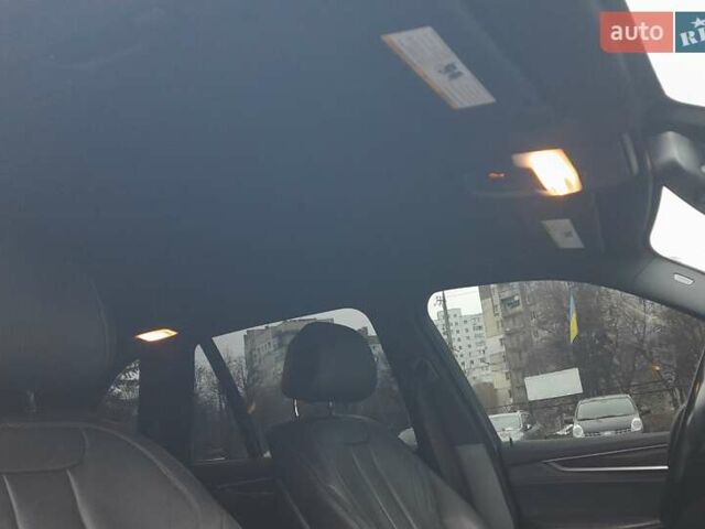 Серый БМВ Х5, объемом двигателя 3 л и пробегом 229 тыс. км за 27499 $, фото 56 на Automoto.ua