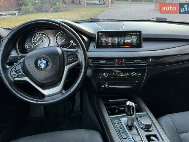 Серый БМВ Х5, объемом двигателя 2 л и пробегом 166 тыс. км за 25700 $, фото 22 на Automoto.ua