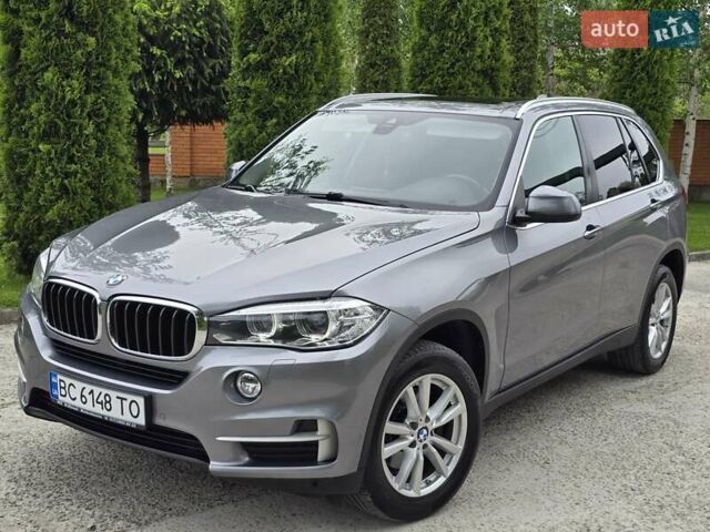 Сірий БМВ Х5, об'ємом двигуна 2 л та пробігом 180 тис. км за 25999 $, фото 2 на Automoto.ua