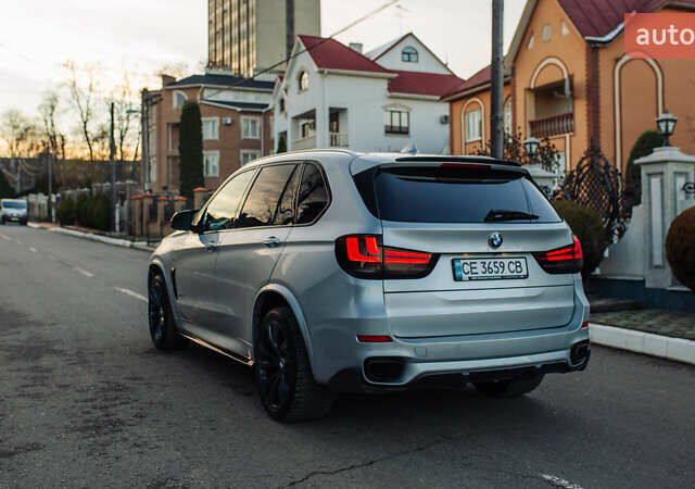 Серый БМВ Х5, объемом двигателя 2.98 л и пробегом 141 тыс. км за 29500 $, фото 4 на Automoto.ua