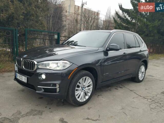 Серый БМВ Х5, объемом двигателя 3 л и пробегом 229 тыс. км за 27499 $, фото 2 на Automoto.ua
